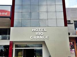 Hotel Rio Grande，位于巴雷拉斯的酒店