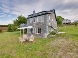 Waterfront Cottage - 17 Mi to Acadia Ntnl Pk!