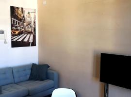 Two-room apartment with a view Sanctuary，位于洛雷托的酒店