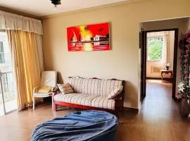 Apartamento no Guarujá - Enseada