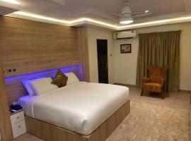 Adenab Jay Guest House，位于库马西的酒店