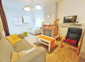 Les Estives, T2 bis, centre Luchon, wifi, 6 personnes