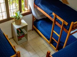 Hostel Teyuí，位于科连特斯的酒店