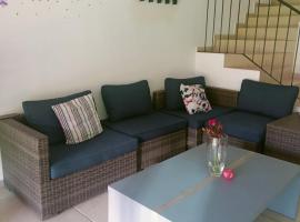 Riberas del Chante, casa de descanso，位于柔蔲科派克的酒店