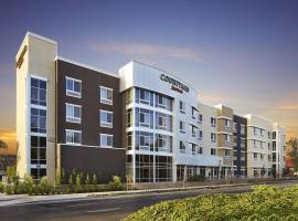 Courtyard by Marriott Sunnyvale Silicon Valley，位于森尼维耳市的酒店