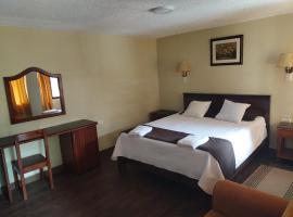 Hotel Villa Santa Clara，位于巴尼奥斯的酒店