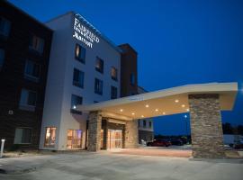 Fairfield Inn & Suites by Marriott Anderson，位于安德森的酒店