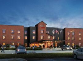 Fairfield Inn & Suites by Marriott Williamstown，位于威廉斯敦的酒店