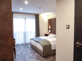 JG Hotel & Restaurant Antoniergasse,位于梅明根的酒店