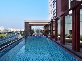 Fairfield by Marriott Kolkata，位于加尔各答的酒店