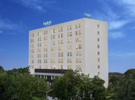 Fairfield by Marriott Ahmedabad，位于艾哈迈达巴德的酒店