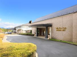 Villa The Club 御殿場ウエスト，位于御殿场市的酒店
