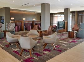 Courtyard by Marriott Rome，位于罗马的酒店