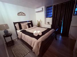 Cozy suite at coco Beach , not pets，位于里奥格兰德的酒店