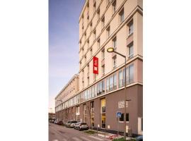 ibis Acheres St Germain en Laye，位于阿谢尔的酒店
