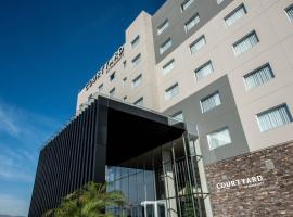 Courtyard by Marriott San Luis Potosi, Los Lagos，位于圣路易斯波托西的酒店