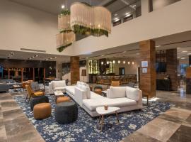 Courtyard by Marriott San Luis Potosi, Los Lagos，位于圣路易斯波托西的酒店