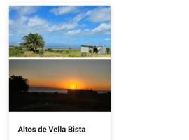 Altos de Vella Bista，位于贝拉维斯塔的酒店