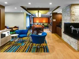 亚特兰大萨瓦尼万豪费尔菲尔德客栈