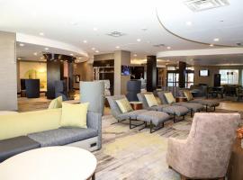 Courtyard by Marriott Toronto Brampton，位于布兰普顿的酒店