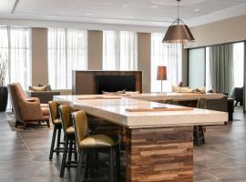 Courtyard Sioux City Downtown/Convention Center，位于苏城的酒店