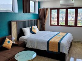 Cao Bang Clover House - Hotel & Motorbike Rentals，位于高平的酒店