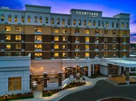 Courtyard by Marriott Raleigh Cary/Parkside Town Commons