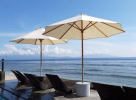 Barton Beach Inn，位于珀尼达岛的酒店