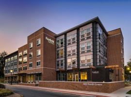 Fairfield Inn & Suites Morganton Historic Downtown