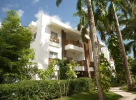 JardinesDelMontSerrat-LasTerrenas-NearBeach Cozy 2BR-3BDS-6PAX-WiFi