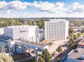 Courtyard Tampere City，位于坦佩雷的酒店