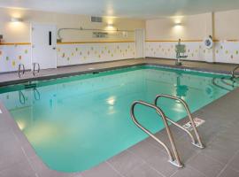 奥林万豪费尔菲尔德酒店，位于奥利安的酒店