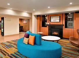 曼切斯特哈特佛德费尔菲尔斯客栈&套房酒店