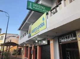 Hostal Puerto Ayora