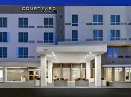 Courtyard by Marriott Hamilton，位于汉密尔顿的低价酒店