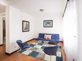 Comfortable 2 bedroom apartment, conveniently located