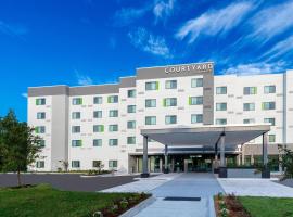 Courtyard by Marriott Tampa Northwest/Veterans Expressway，位于坦帕的酒店