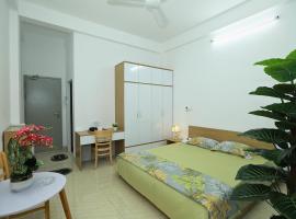Apartment 201 TM Cau Giay Ha Noi，位于河内的酒店