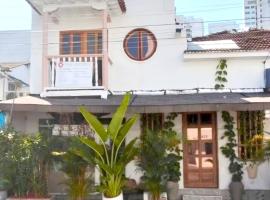 Hotel Boutique Tierra Del Mar Cartagena，位于卡塔赫纳Manga的酒店