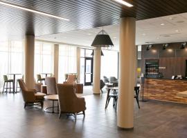 Courtyard Elkhart，位于埃尔克哈特的酒店