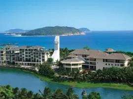 三亚亚龙湾天鸿度假村 （C位海景+洗衣烘干）