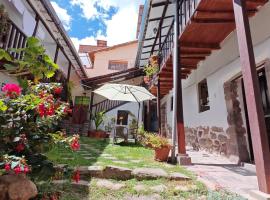 Afma Cusco，位于库斯科的酒店