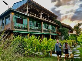 Mount Kilimanjaro 360 view Cottage，位于Uru的酒店