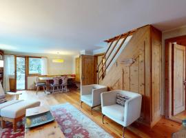 Abitaziun Chesa Mulin Suot - Zuoz，位于楚奥茨的酒店