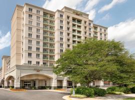 Courtyard by Marriott Tysons McLean，位于泰森斯角的酒店