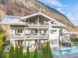 Alpenglühn，位于贝希特斯加登的酒店