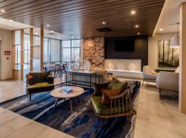 Fairfield Inn & Suites by Marriott Brownsville North，位于布朗斯维尔的酒店