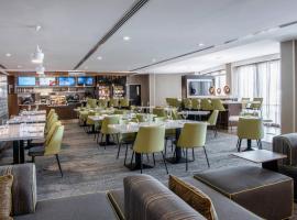 Courtyard by Marriott Edmonton West，位于埃德蒙顿的万豪酒店