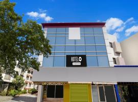 Hotel O Nashik Near Vijay Mamta Theatre Formerly Sahara Inn，位于纳西克的酒店