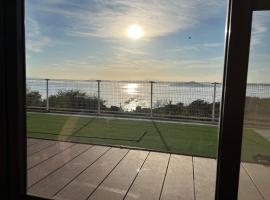 沖美の宿 一棟貸切り，位于Nishi-nōmi-jima的别墅